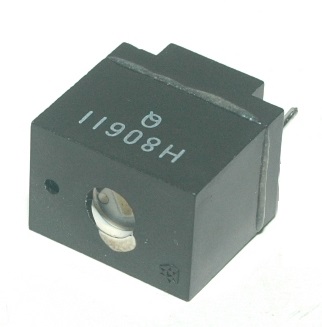 Hitachi Semiconductor H80611 back image