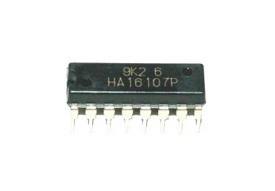 Hitachi Semiconductor HA16107P front image