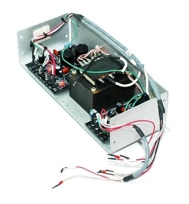 Power-One HBAA-40W back image