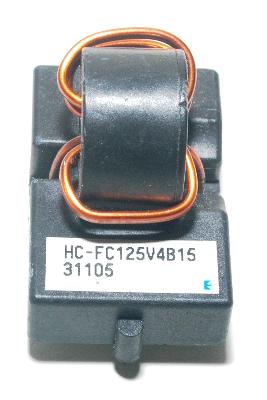 Yaskawa HC-FC125V4B15 front image