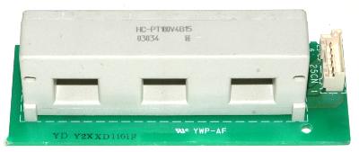 Yaskawa HC-PT100V4B15 front image