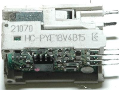 Kohshin HC-PYE18V4B15 front image
