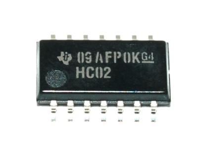 Texas Instruments HC02 front image