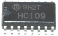 Hitachi Semiconductor HC109 front image