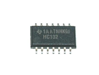 Texas Instruments HC132-14SOIC front image
