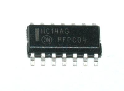 Motorola HC14A-SOIC14 front image