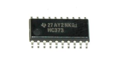 Texas Instruments HC373 front image