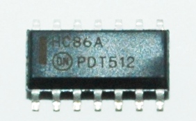 New Refurbished Exchange Repair  ON Semiconductor Integrated Circuits (IC) HC86A Precision Zone