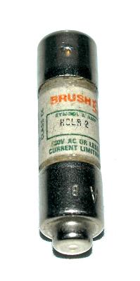 Edison Fusegear Inc. HCLR2