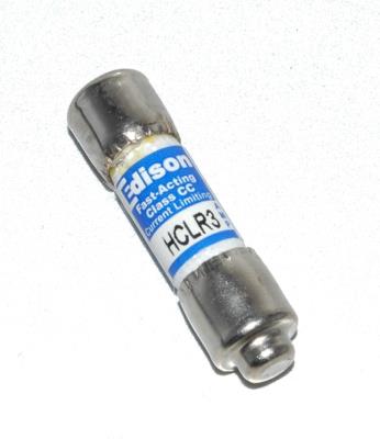 Edison Fusegear Inc. HCLR3