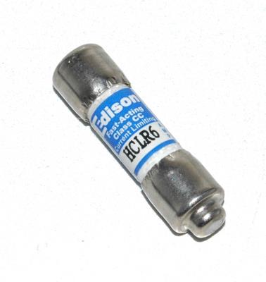 Edison Fusegear Inc. HCLR6