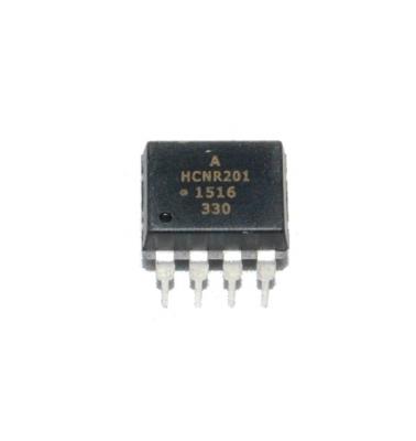 Avago Technologies HCNR201-DIP front image