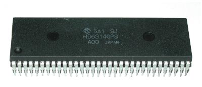 Hitachi Semiconductor HD63140PS front image