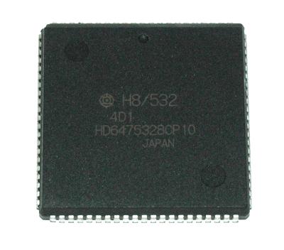 Hitachi Semiconductor HD6475328CP10 front image