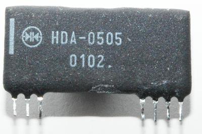 Shindengen HDA-0505 front image