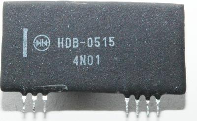 Shindengen HDB-0515 front image