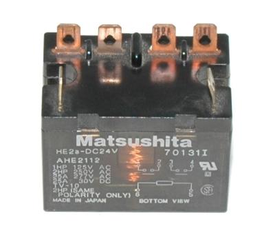 Matsushita HE2A-DC24V