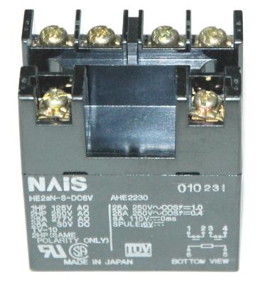 Matsushita HE2AN-S-DC6V