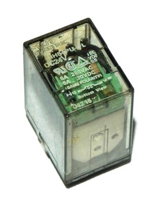 Fuji HH54PU-FL-24VDC