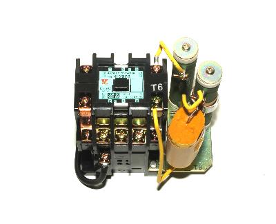 New Refurbished Exchange Repair  Yaskawa Contactors HI-25EG-DC300V Precision Zone