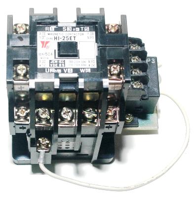 Yaskawa HI-25ET-220V front image
