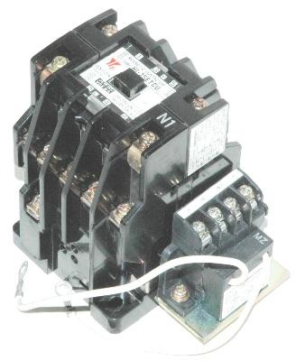 Yaskawa HI-25ETCU-220V back image