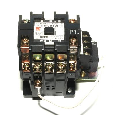 Yaskawa HI-25ETCU-220V front image