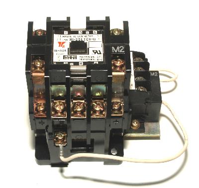 Yaskawa HI-25ETCU-U-220V front image