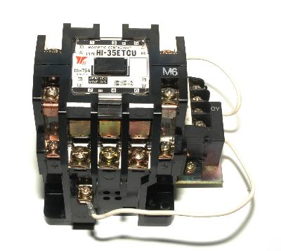 Yaskawa HI-35ETCU-220V front image