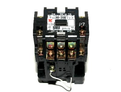 Yaskawa HI-35ETU-220V front image