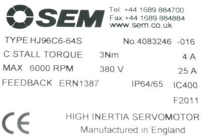 SEM HJ96C6-64S label image