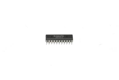 Hitachi Semiconductor HM6287P-45 front image