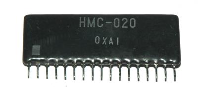 Mitsubishi HMC-020 front image