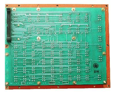 Yaskawa HMK-3993-11 back image