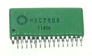 Yaskawa HSC7808 front image