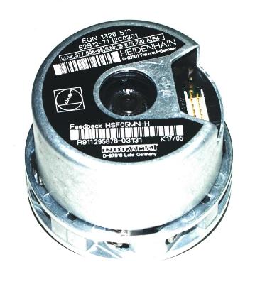 INDRAMAT HSF05MN-H label image