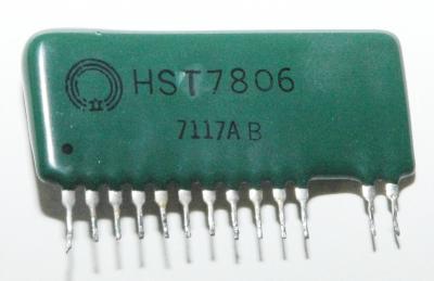 Yaskawa HST7806 front image