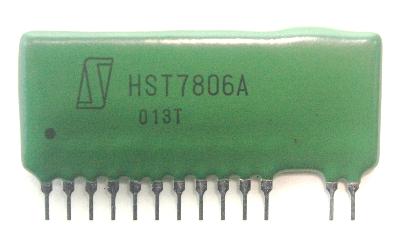 Yaskawa HST7806A front image