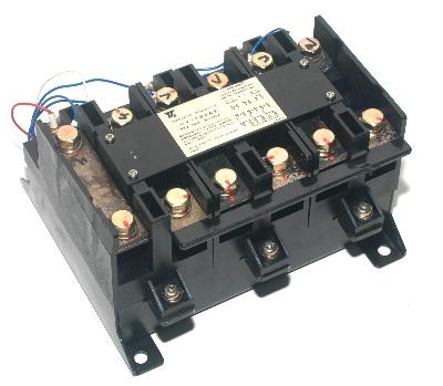 New Refurbished Exchange Repair  Yaskawa Contactors HV-150AP2 Precision Zone