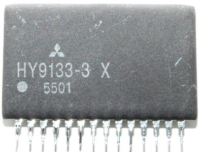 Mitsubishi HY9133-3 front image