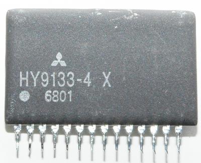Mitsubishi HY9133-4 front image
