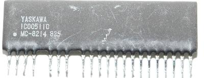 Yaskawa IC005110 front image