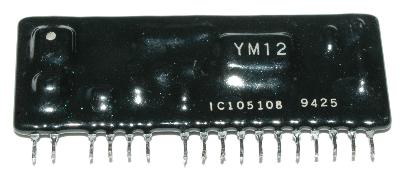 Yaskawa IC105108