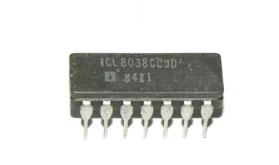 INTERSIL ICL8038CCJD