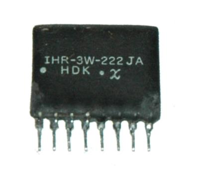 HDK IHR-3W-222JA
