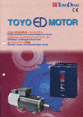 New Refurbished Exchange Repair  Toyo-Denki Manuals IKW026M-B05-7 Precision Zone