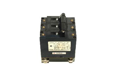 Nikko Electric Industry Co IMG-3R-125V back image