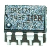 INTERNATIONAL RECTIFIER IR2121 front image