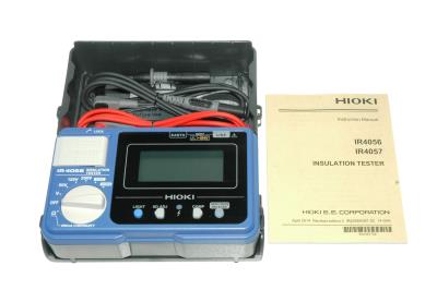 Hioki IR4056-HIOKI front image