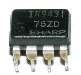 Sharp IR9431 front image
